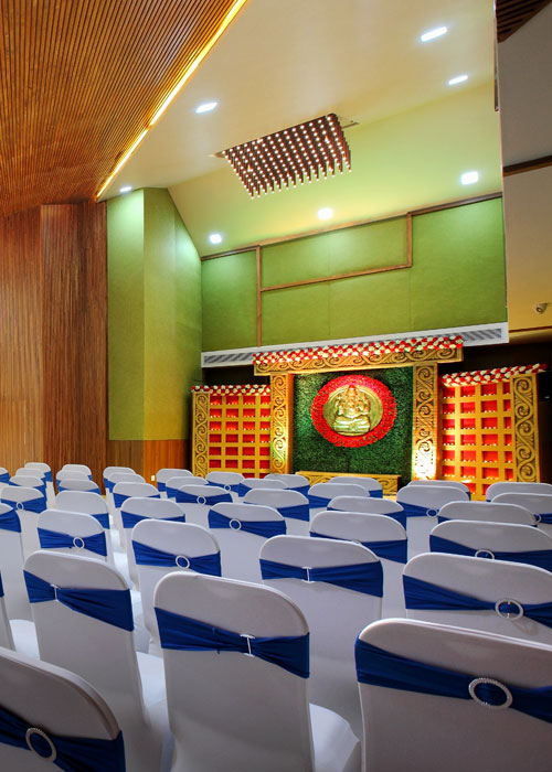 Ashtapadi Banquet Hall