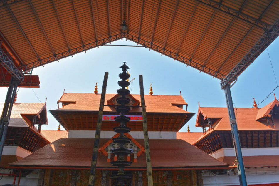 Guruvayur Temple Festival